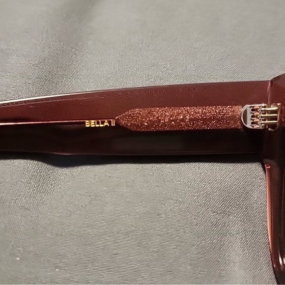 Diff Bella II sunglasses Pink - Picture 5 of 5